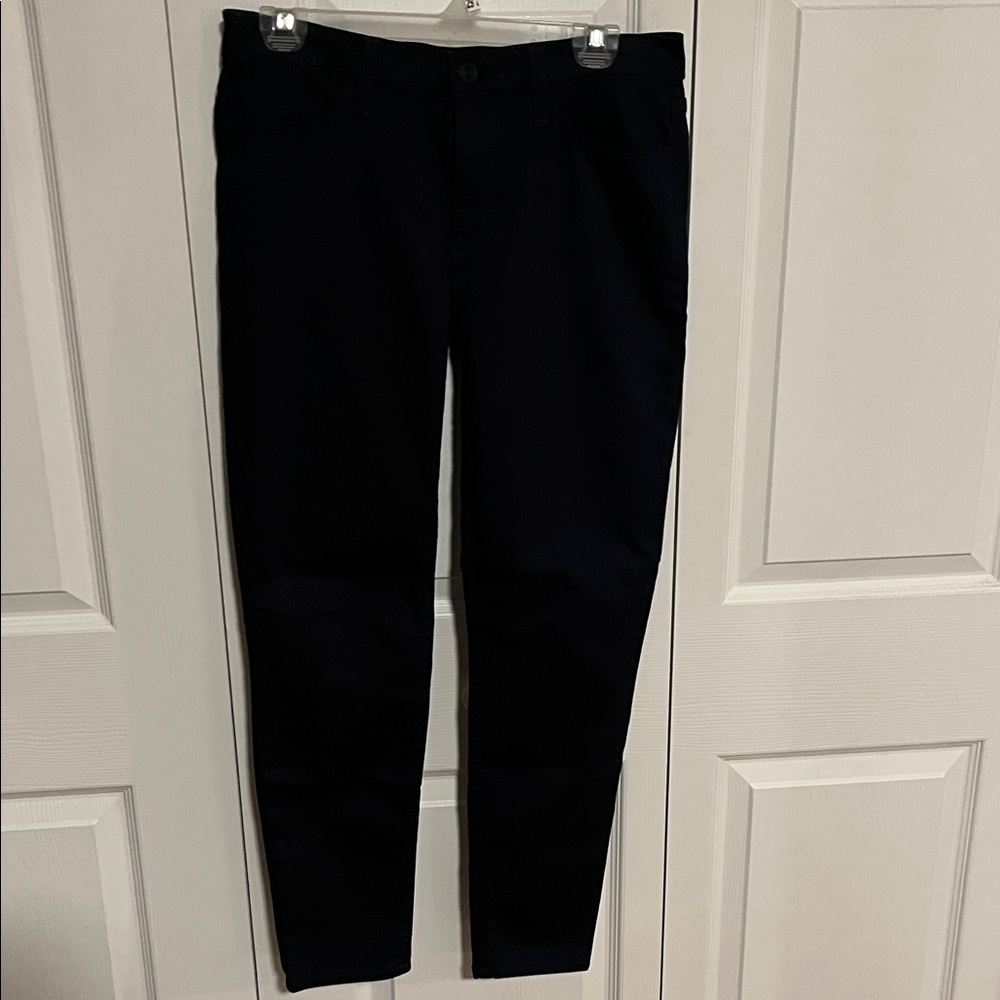 Hudson Jeans Dark Blue Denim